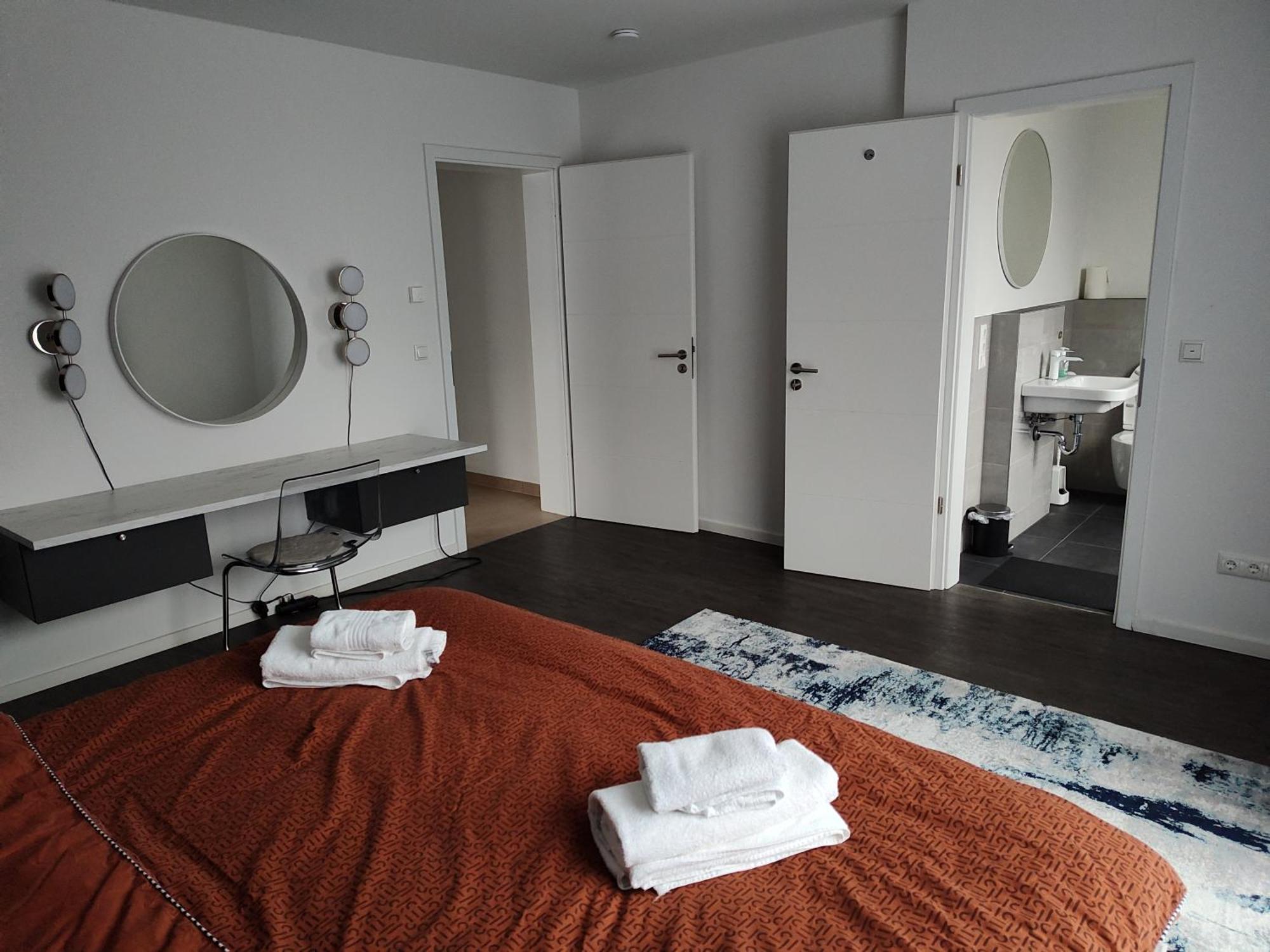 Hotel Valley Of Business Frankfurt-Airport - Grey Label Penthouse Hofheim am Taunus Luaran gambar